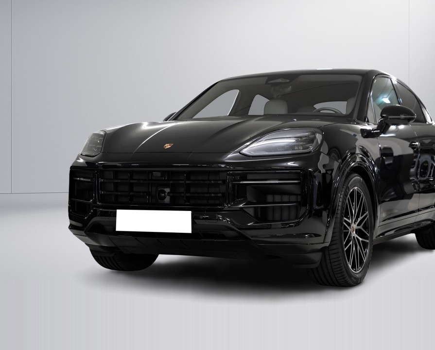 Porsche Cayenne Coupe Porsche Cayenne Coupé Black Edition - foto 31