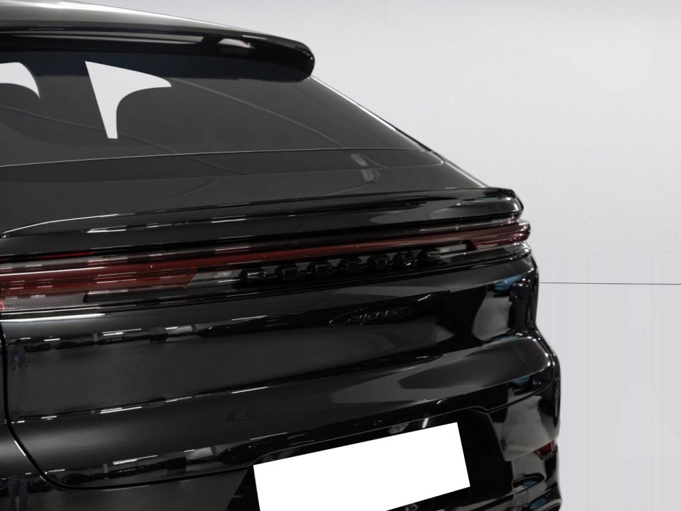 Porsche Cayenne Coupe Porsche Cayenne Coupé Black Edition - foto 28