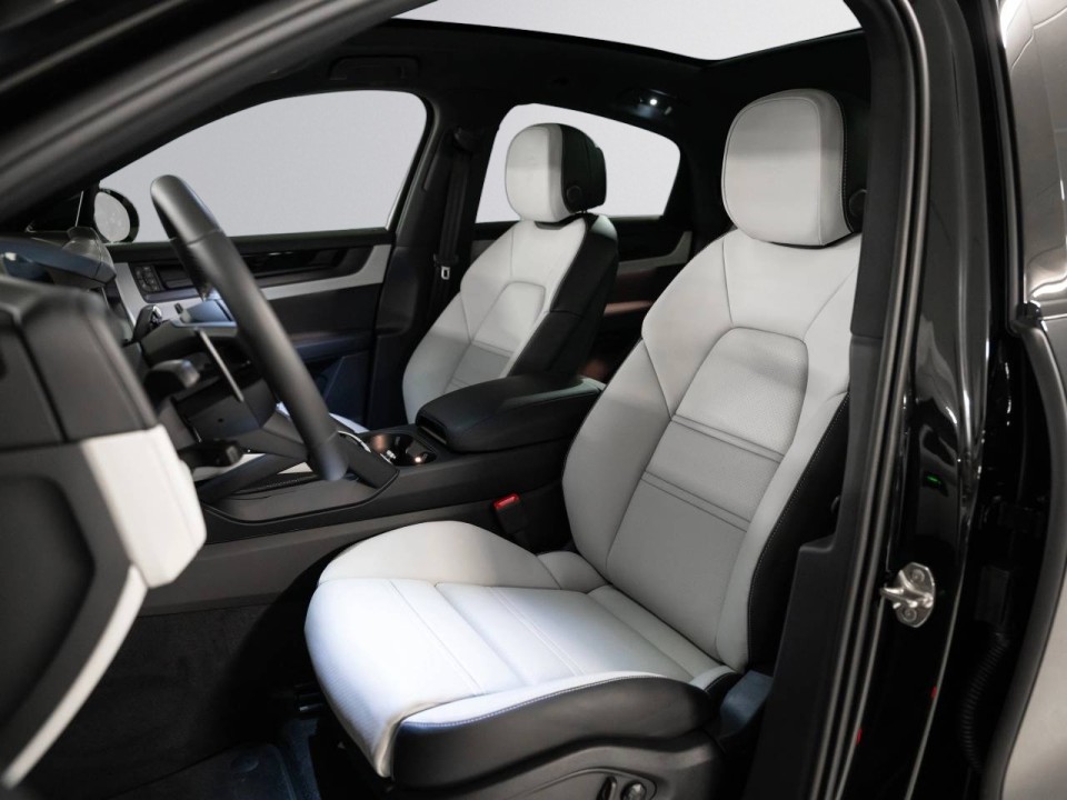 Porsche Cayenne Coupe Porsche Cayenne Coupé Black Edition - foto 6