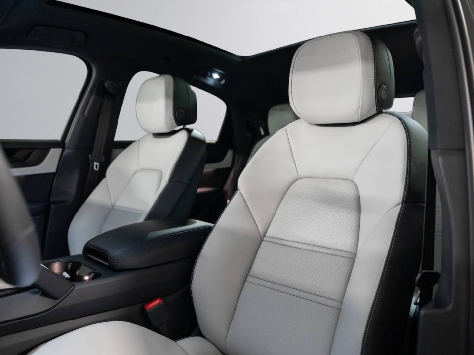 Porsche Cayenne Coupe Porsche Cayenne Coupé Black Edition - foto 7