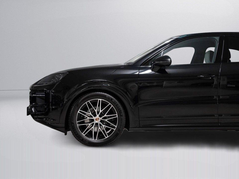 Porsche Cayenne Coupe Porsche Cayenne Coupé Black Edition - foto 32