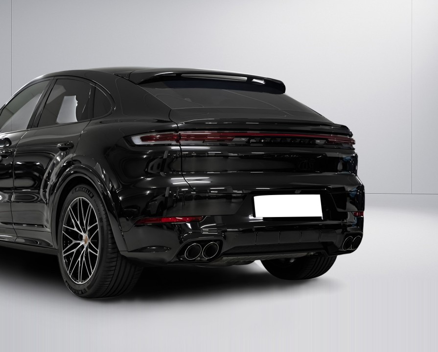 Porsche Cayenne Coupe Porsche Cayenne Coupé Black Edition - foto 27