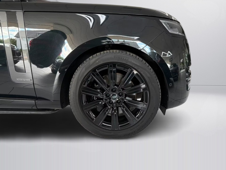 Land Rover Range Rover Autobiography P440e - foto 45