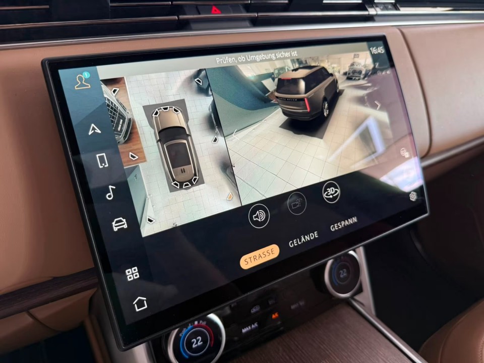 Land Rover Range Rover Autobiography P440e - foto 29