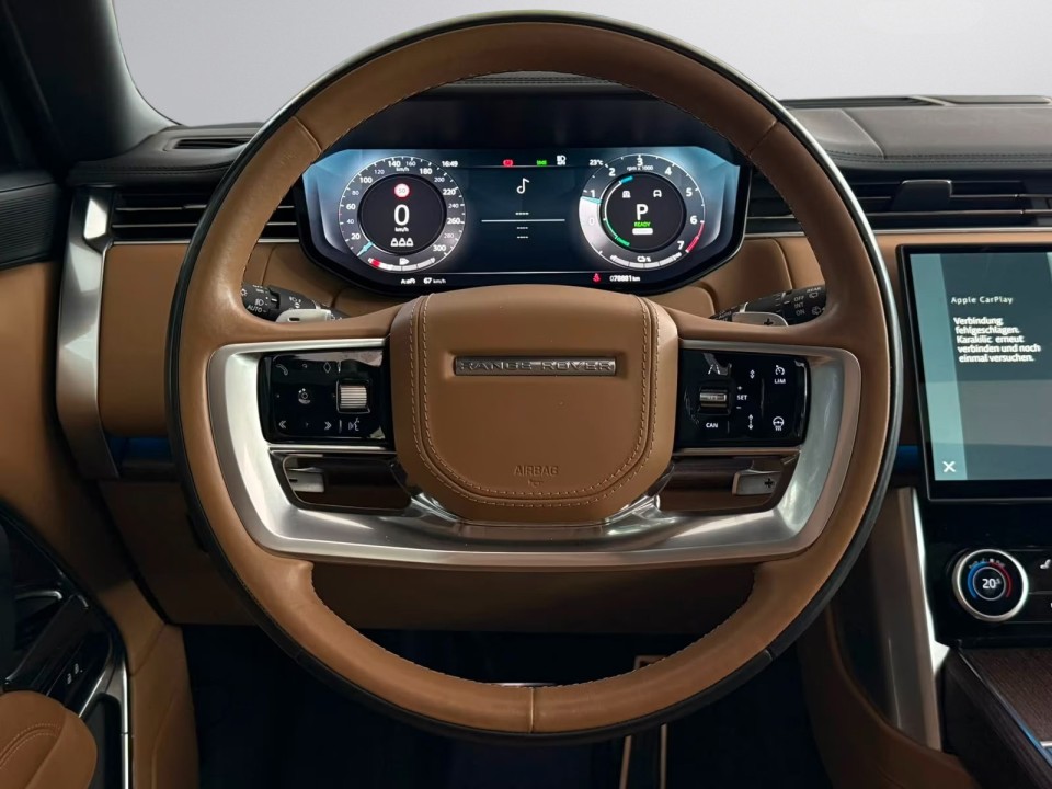 Land Rover Range Rover Autobiography P440e - foto 17