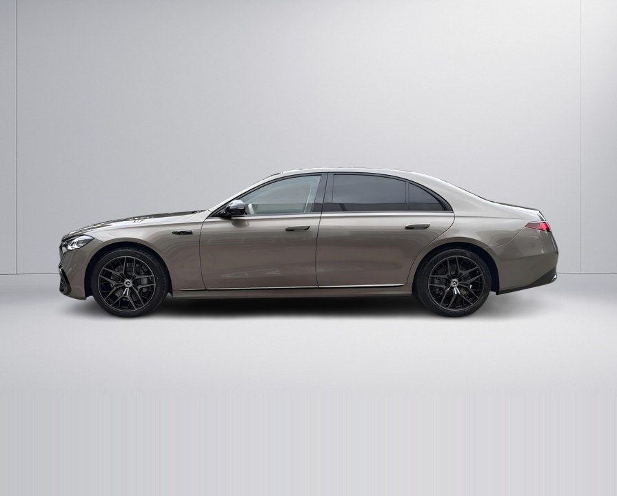 Mercedes-Benz S 500 4MATIC - foto 6