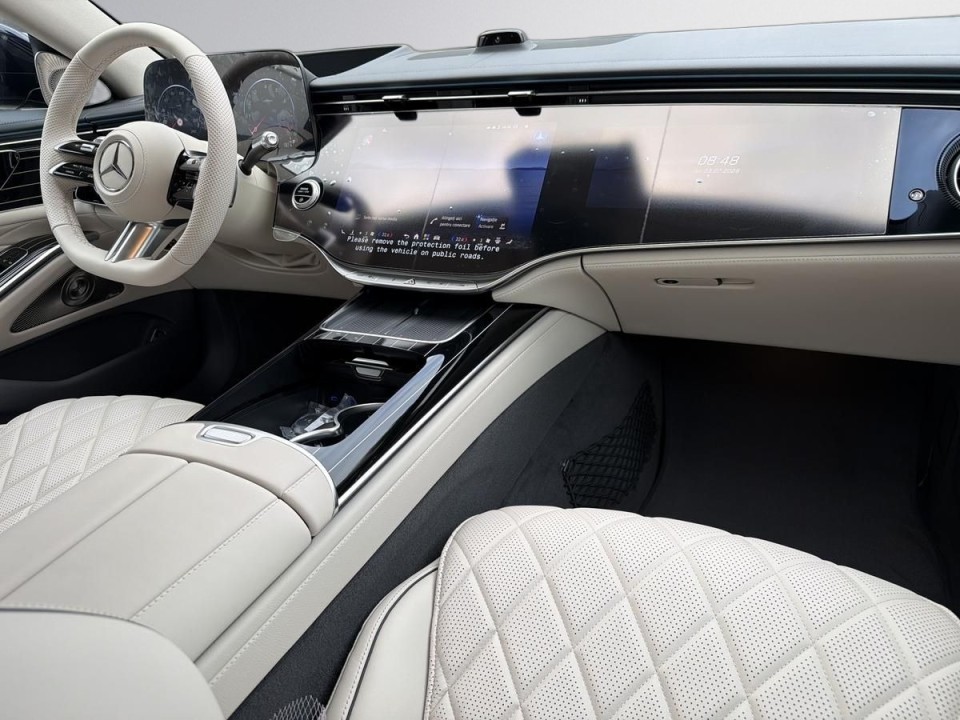Mercedes-Benz S 500 4MATIC - foto 12