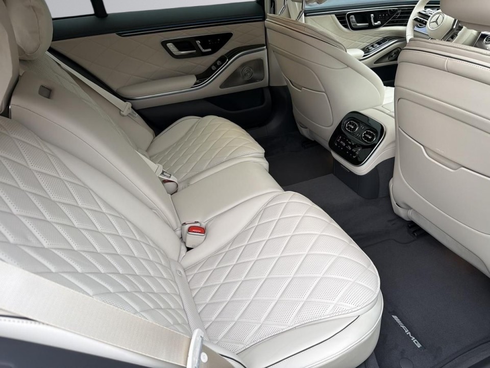 Mercedes-Benz S 500 4MATIC - foto 14