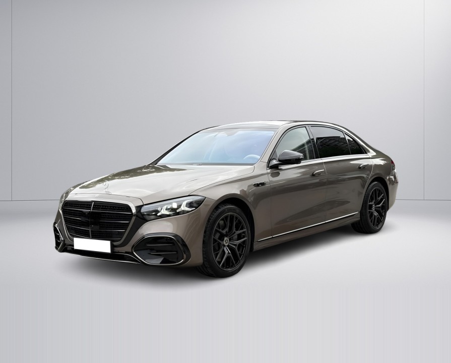 Mercedes-Benz S 500 4MATIC - foto 7