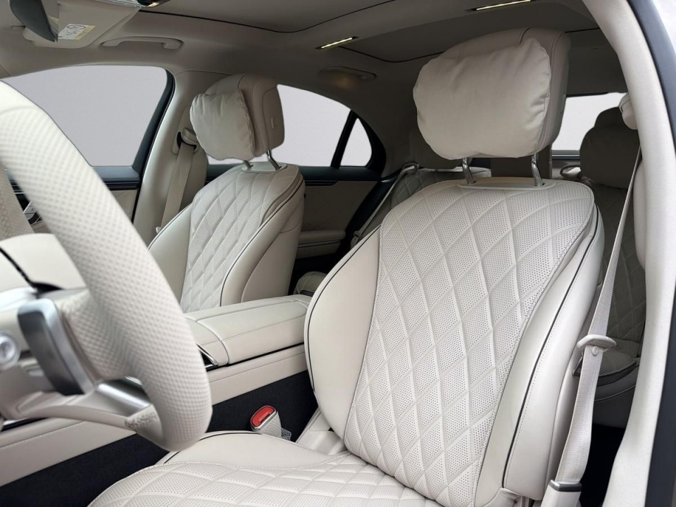 Mercedes-Benz S 500 4MATIC - foto 13