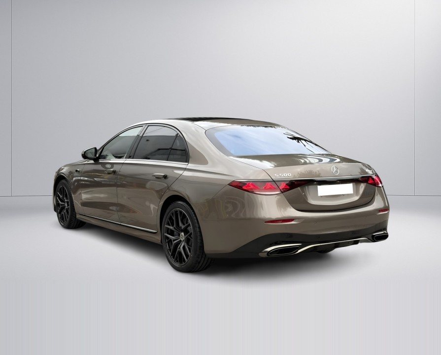 Mercedes-Benz S 500 4MATIC (5)
