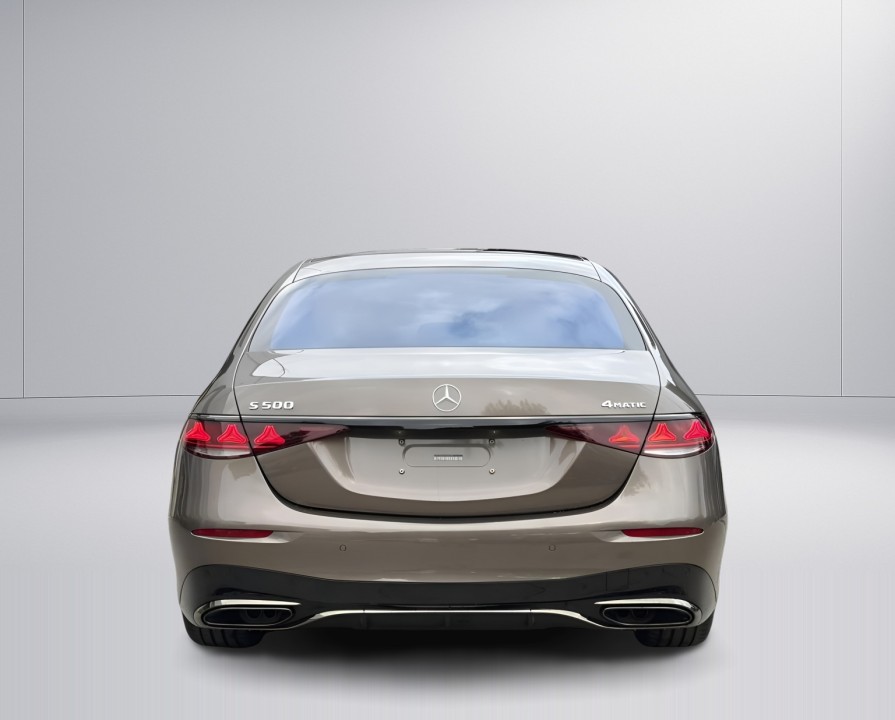 Mercedes-Benz S 500 4MATIC (4)