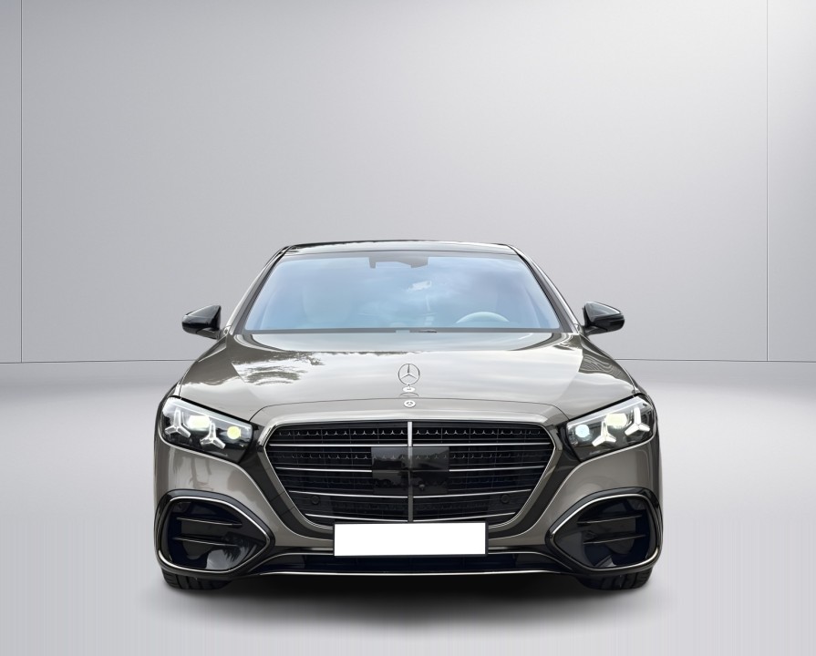 Mercedes-Benz S 500 4MATIC - foto 8