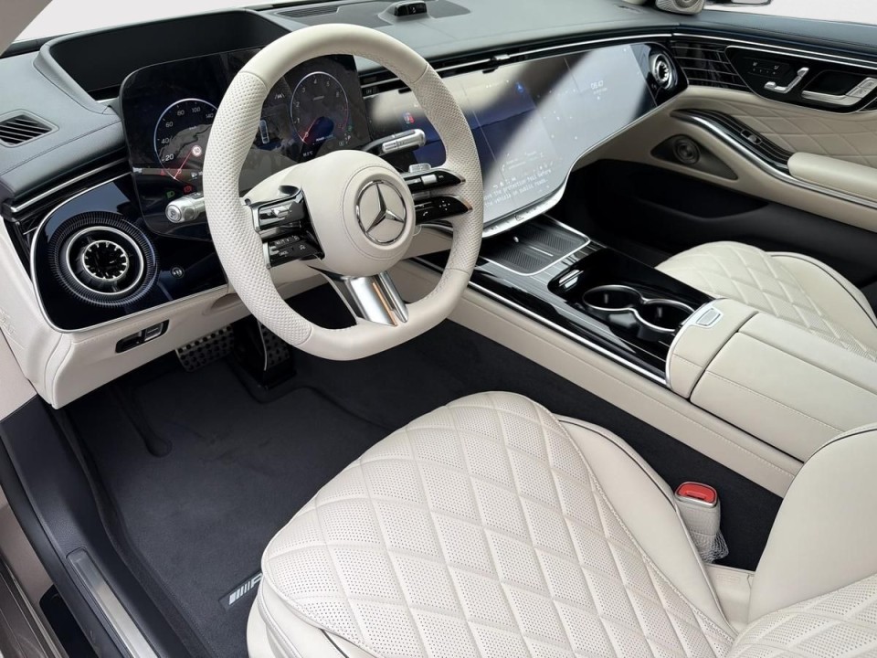 Mercedes-Benz S 500 4MATIC - foto 11