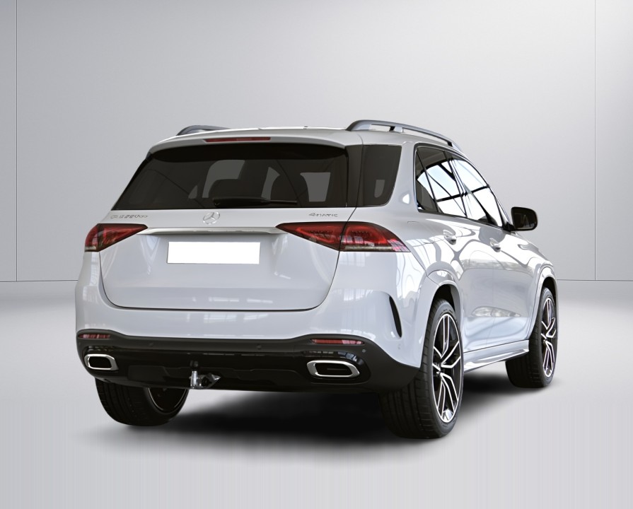 Mercedes-Benz GLE 350de 4MATIC - foto 6