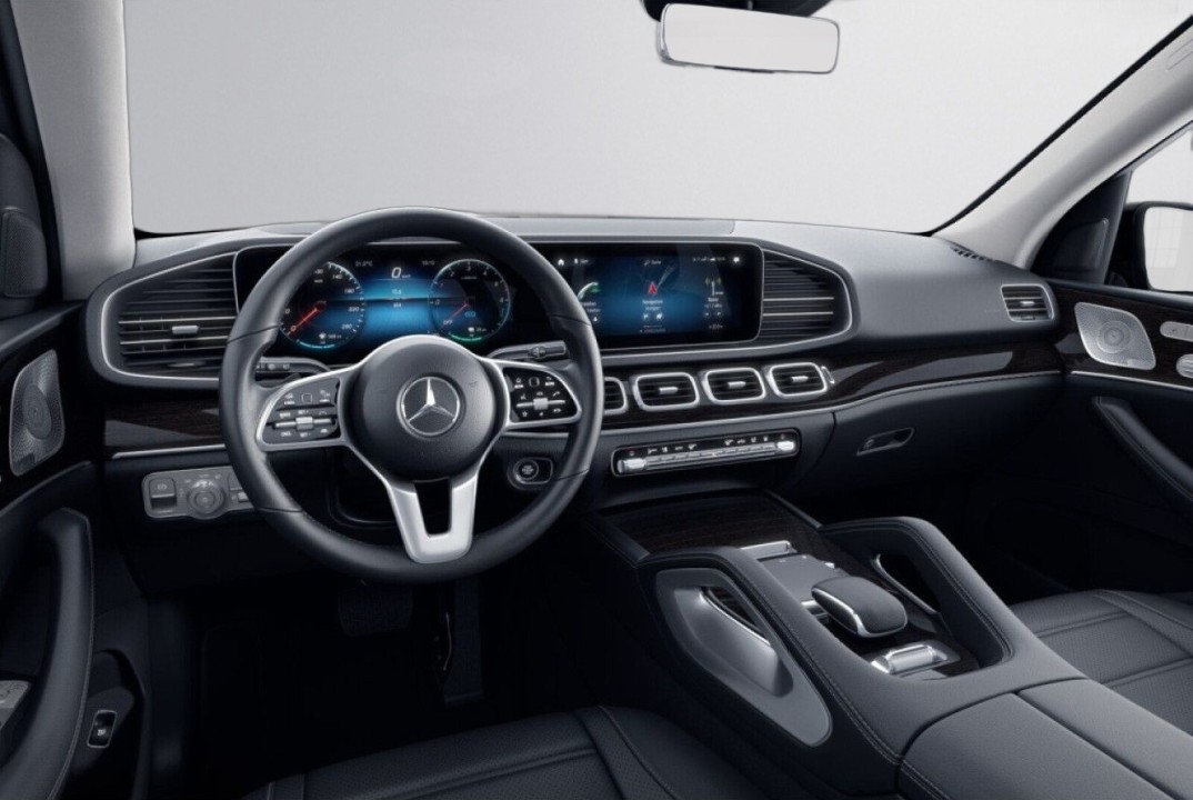 Mercedes-Benz GLE 350de 4MATIC - foto 8