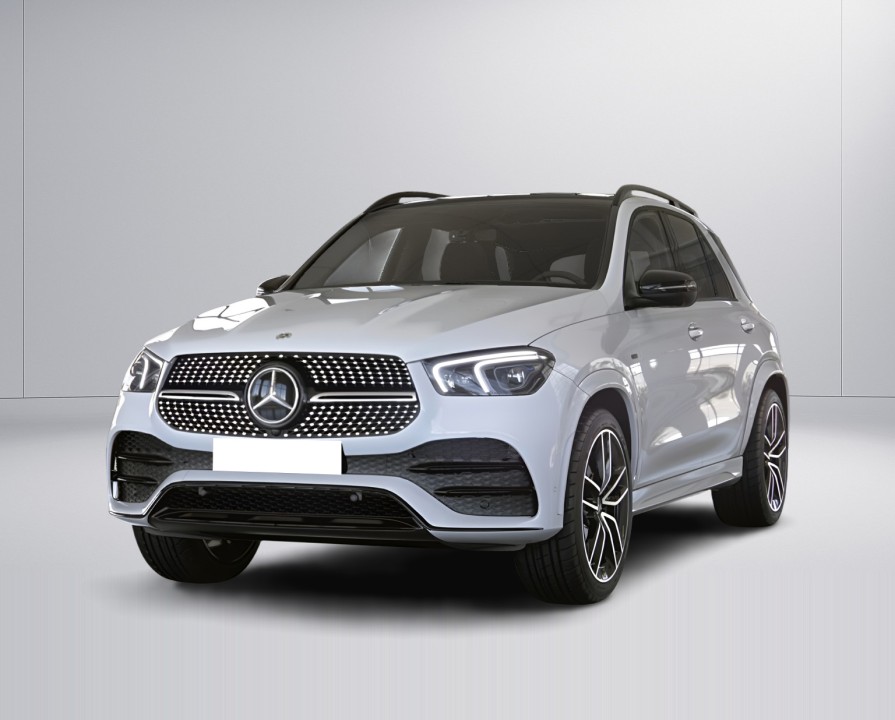 Mercedes-Benz GLE 350de 4MATIC