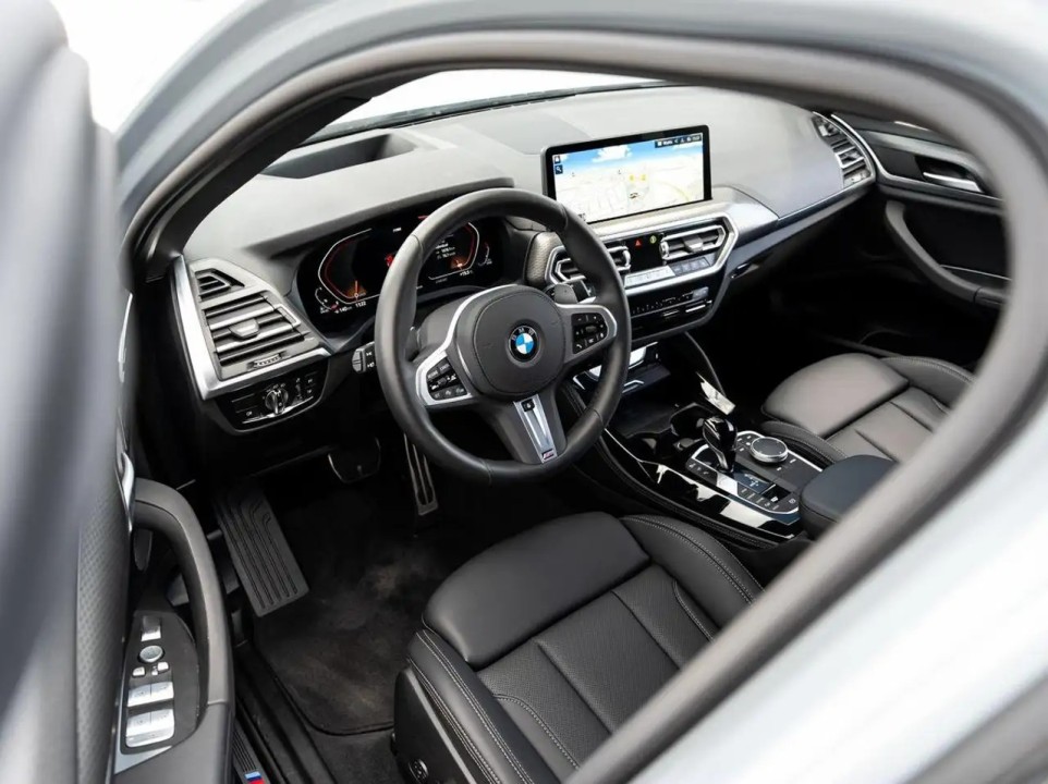 BMW X4 xDrive30d M-Sport (3)