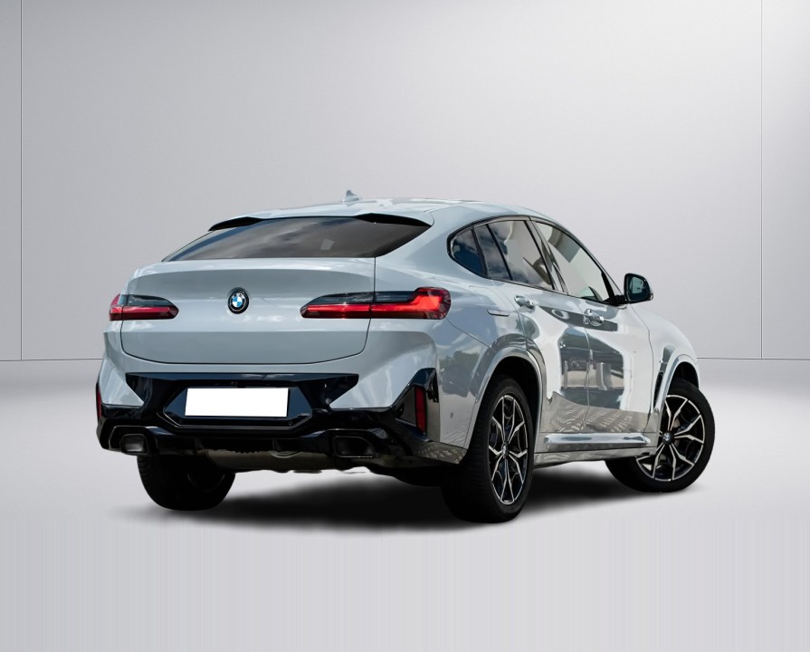 BMW X4 xDrive30d M-Sport (2)