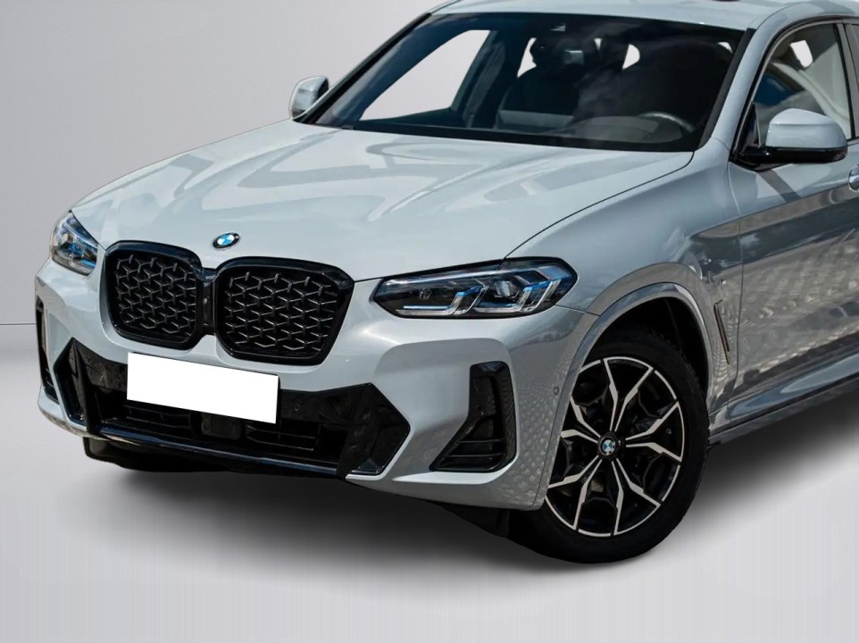 BMW X4 xDrive30d M-Sport - foto 14