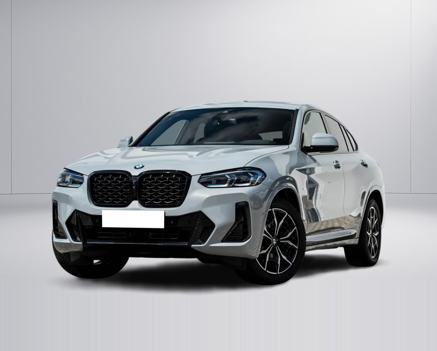 BMW X4 xDrive30d M-Sport