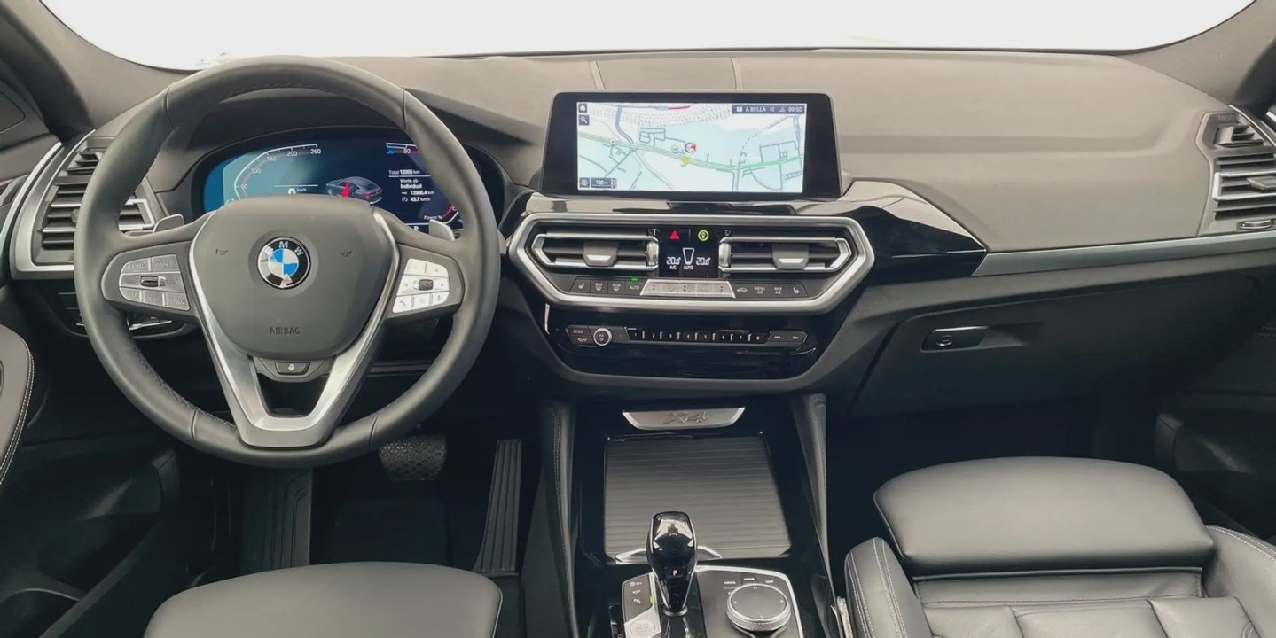 BMW X4 xDrive 20d - foto 7
