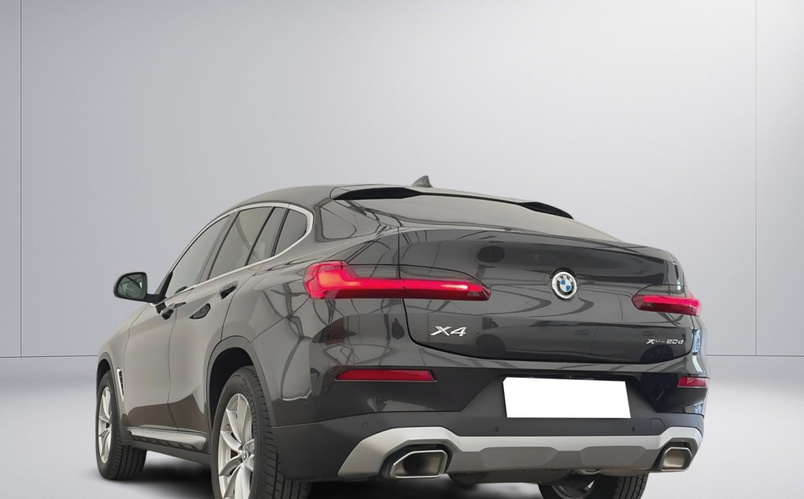 BMW X4 xDrive 20d (3)