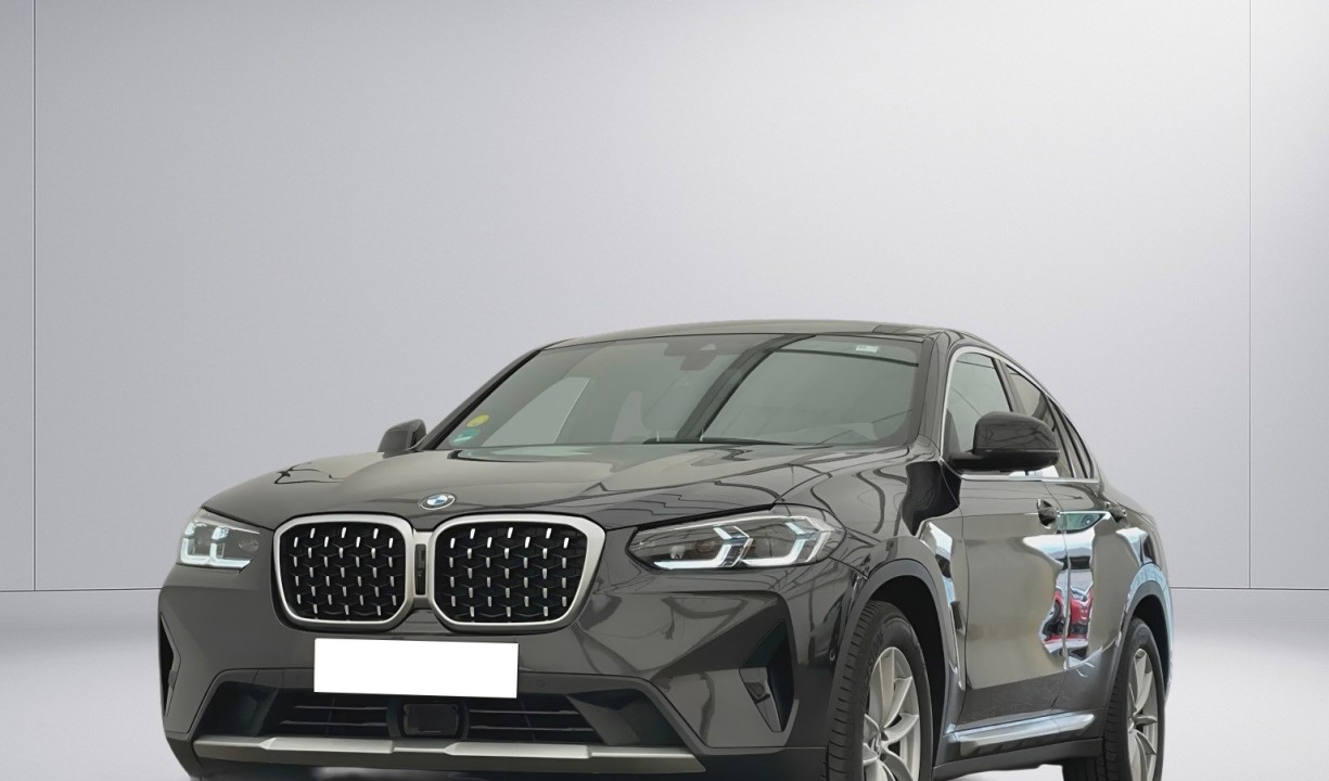 BMW X4 xDrive 20d