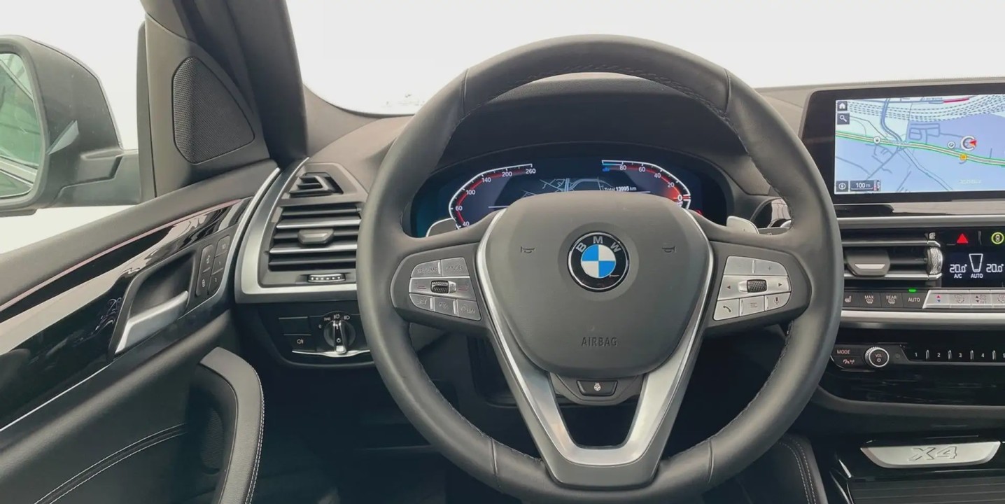 BMW X4 xDrive 20d - foto 8