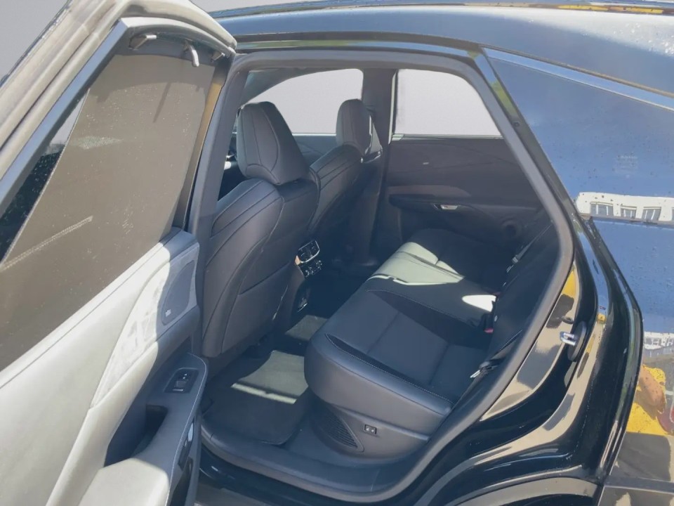 Lexus Seria RX 500h F-Sport - foto 7