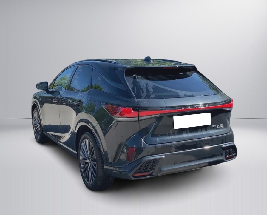 Lexus Seria RX 500h F-Sport (4)