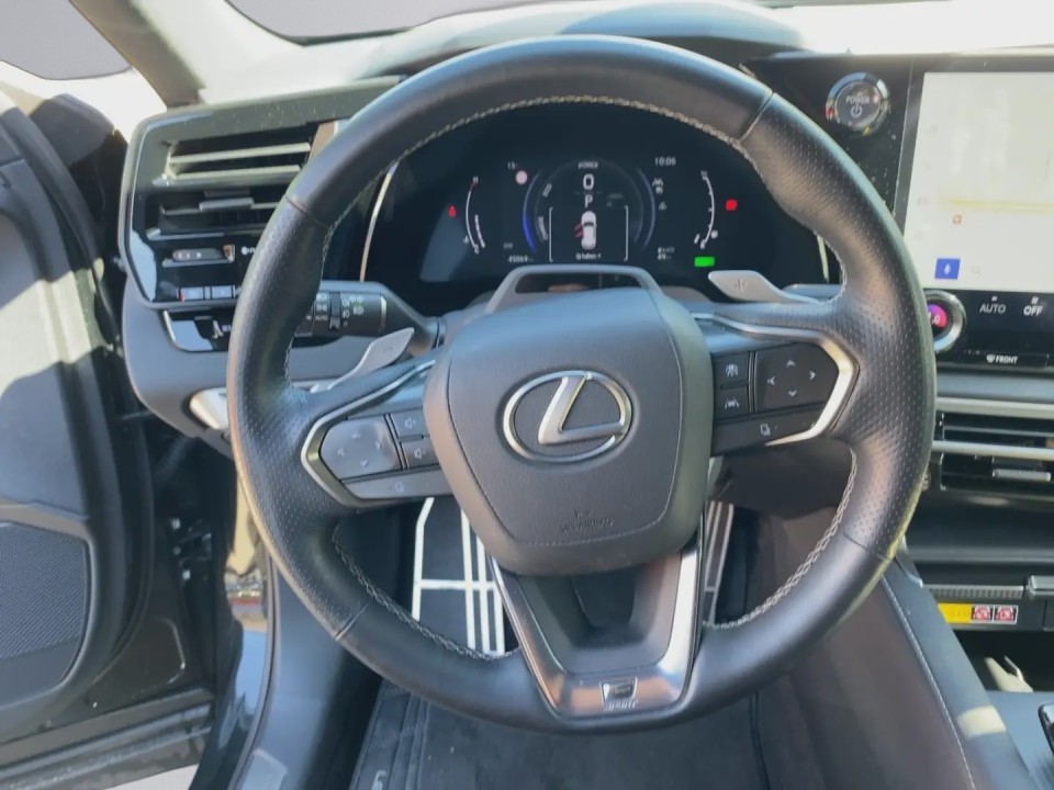 Lexus Seria RX 500h F-Sport - foto 9