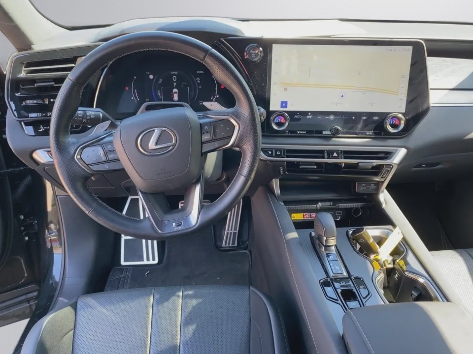 Lexus Seria RX 500h F-Sport - foto 8