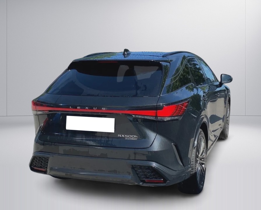 Lexus Seria RX 500h F-Sport (5)