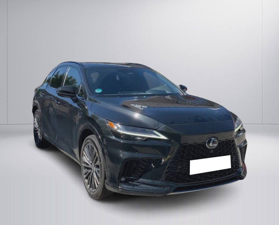 Lexus Seria RX 500h F-Sport