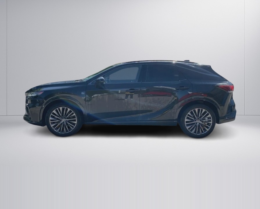 Lexus Seria RX 500h F-Sport (3)