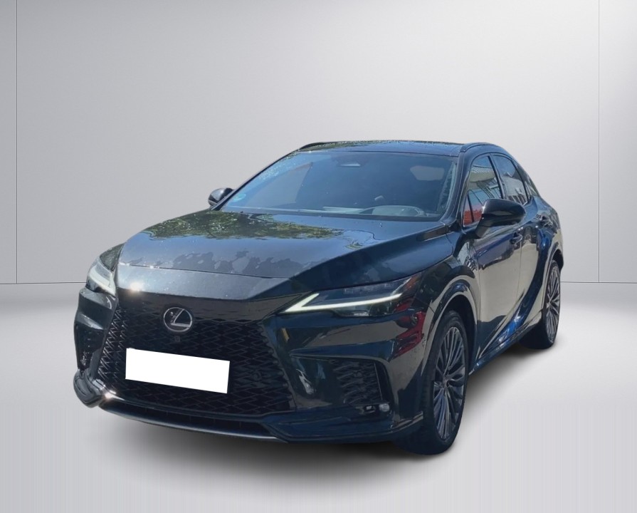 Lexus Seria RX 500h F-Sport (2)