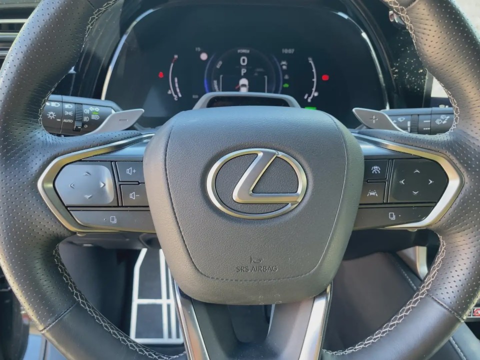 Lexus Seria RX 500h F-Sport - foto 10