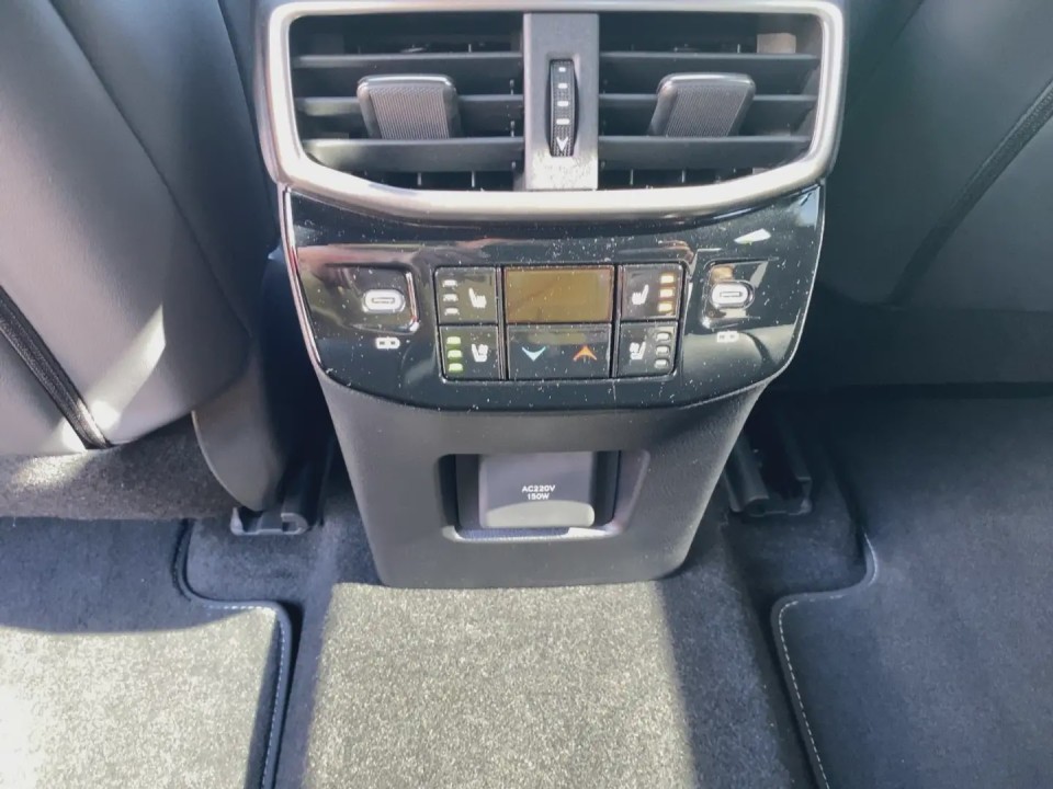 Lexus Seria RX 500h F-Sport - foto 13