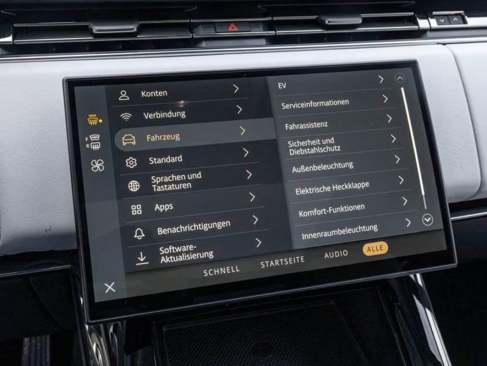 Land Rover Range Rover Sport P460e Dynamic HSE - foto 15