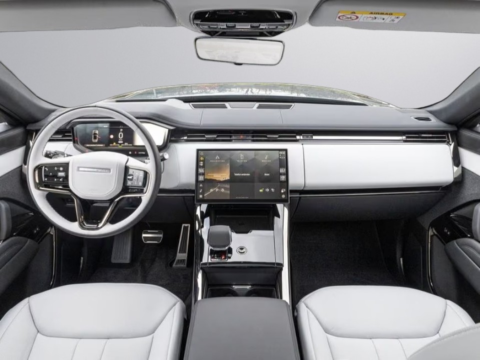 Land Rover Range Rover Sport P460e Dynamic HSE - foto 8