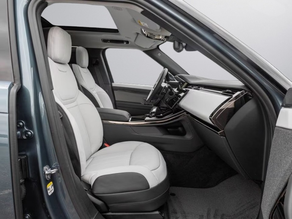 Land Rover Range Rover Sport P460e Dynamic HSE - foto 7