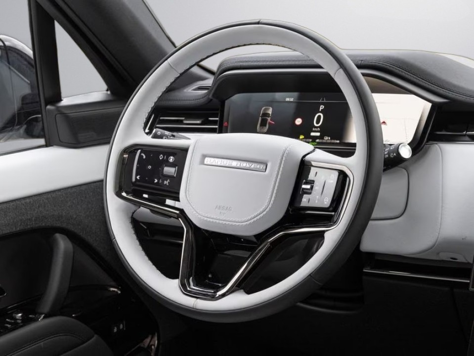 Land Rover Range Rover Sport P460e Dynamic HSE - foto 9
