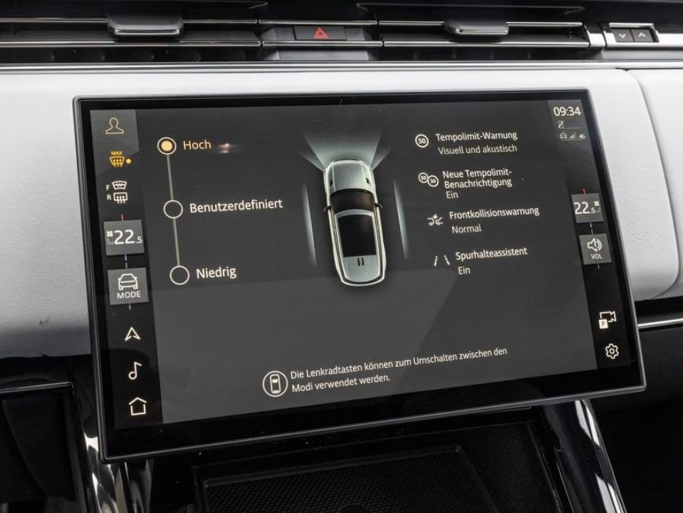 Land Rover Range Rover Sport P460e Dynamic HSE - foto 16