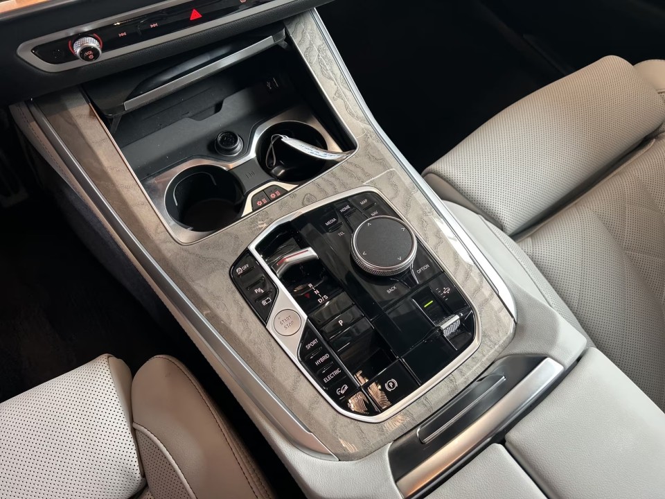 BMW X5 xDrive50e M-Sport - foto 8