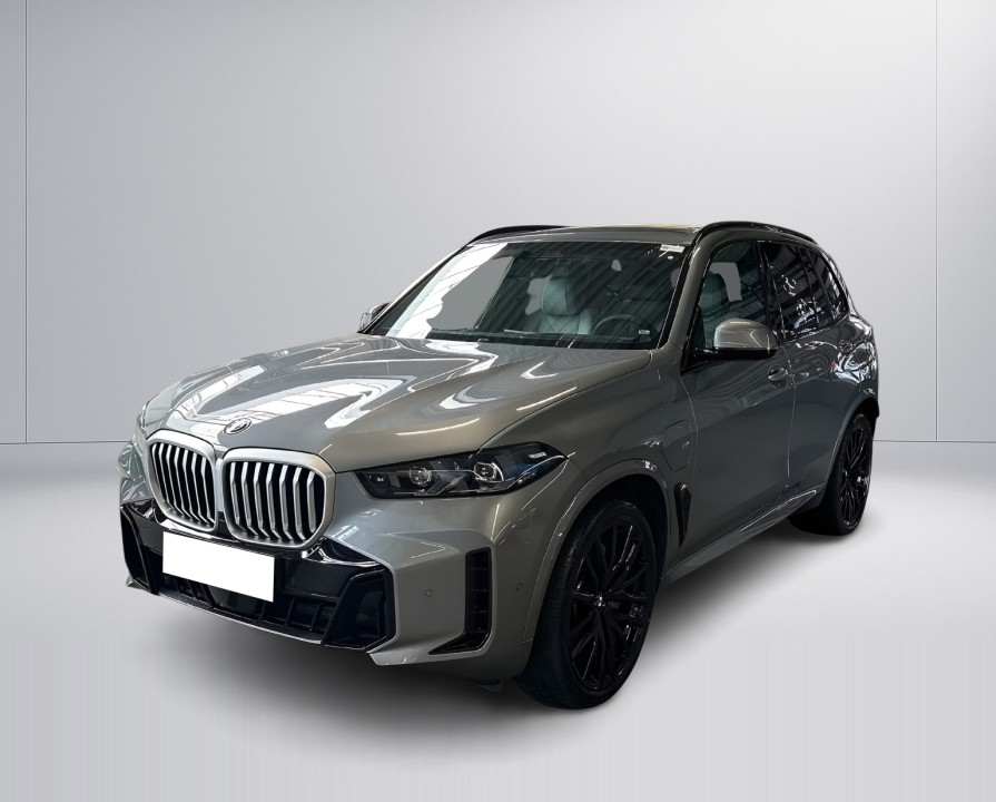 BMW X5 xDrive50e M-Sport