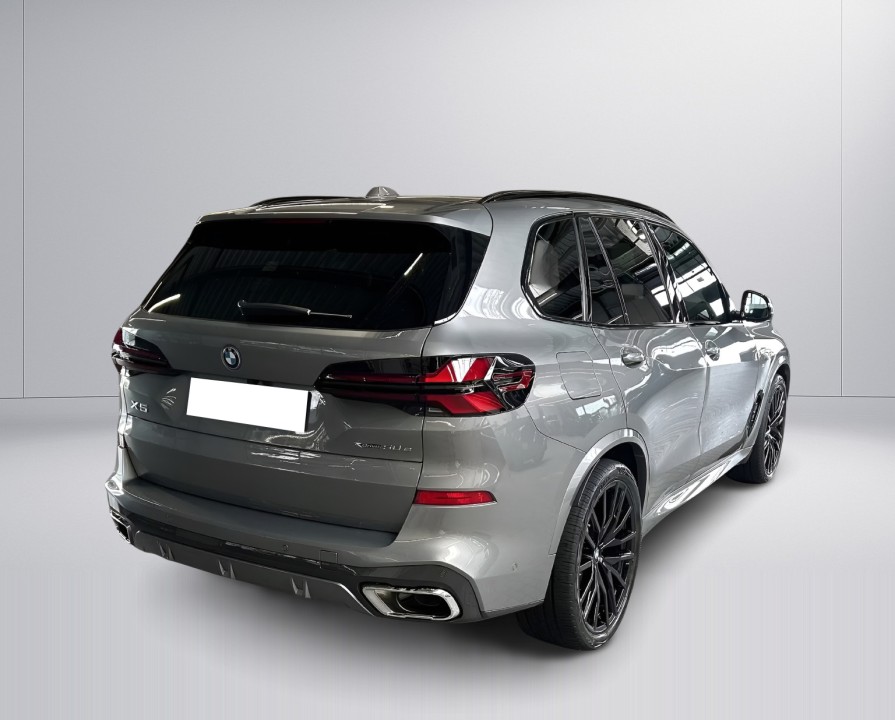 BMW X5 xDrive50e M-Sport (4)