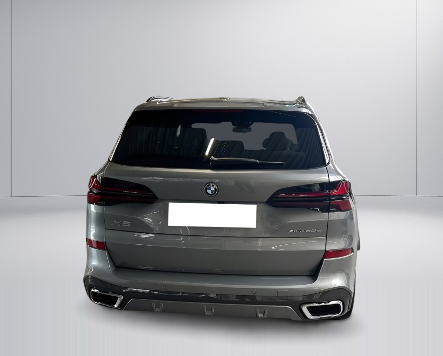 BMW X5 xDrive50e M-Sport (5)