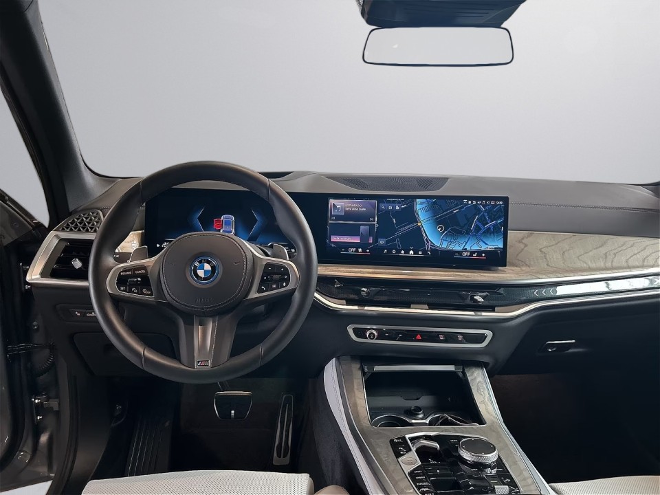 BMW X5 xDrive50e M-Sport - foto 6