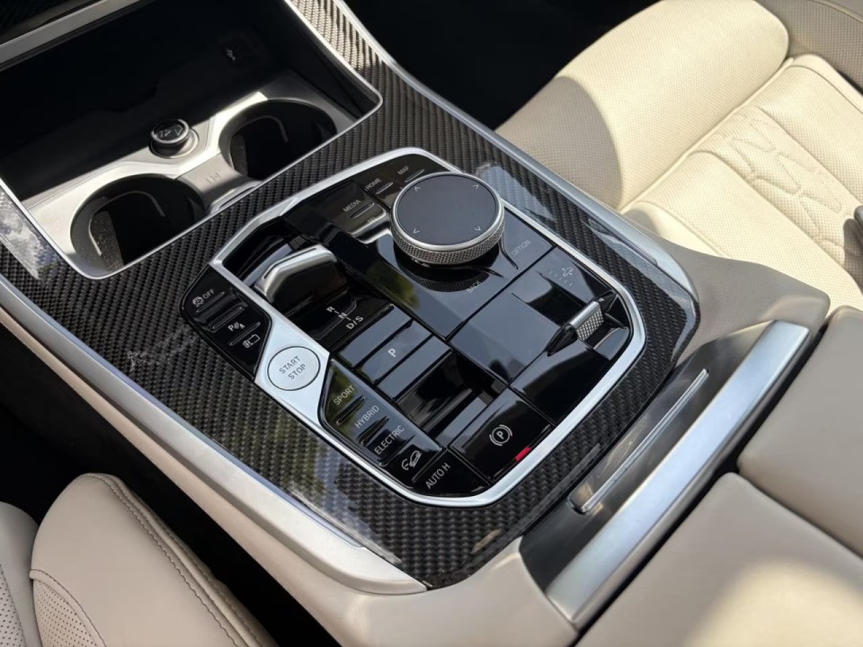 BMW X5 x50e M-Sport - foto 13
